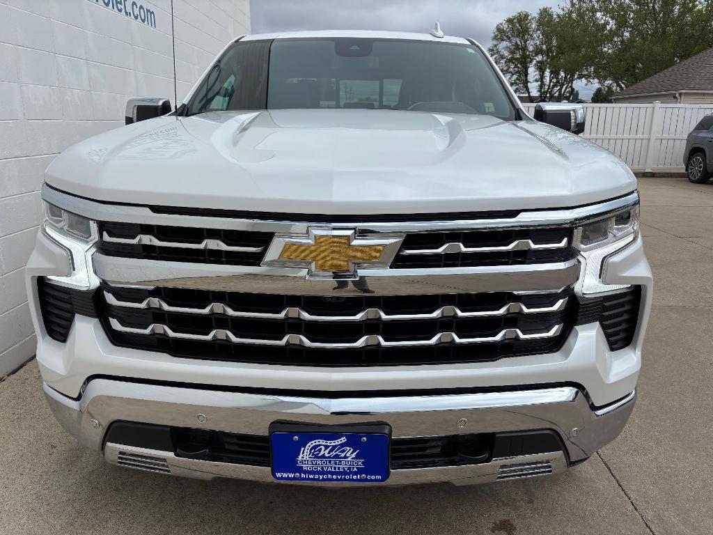 used 2022 Chevrolet Silverado 1500 car, priced at $45,900