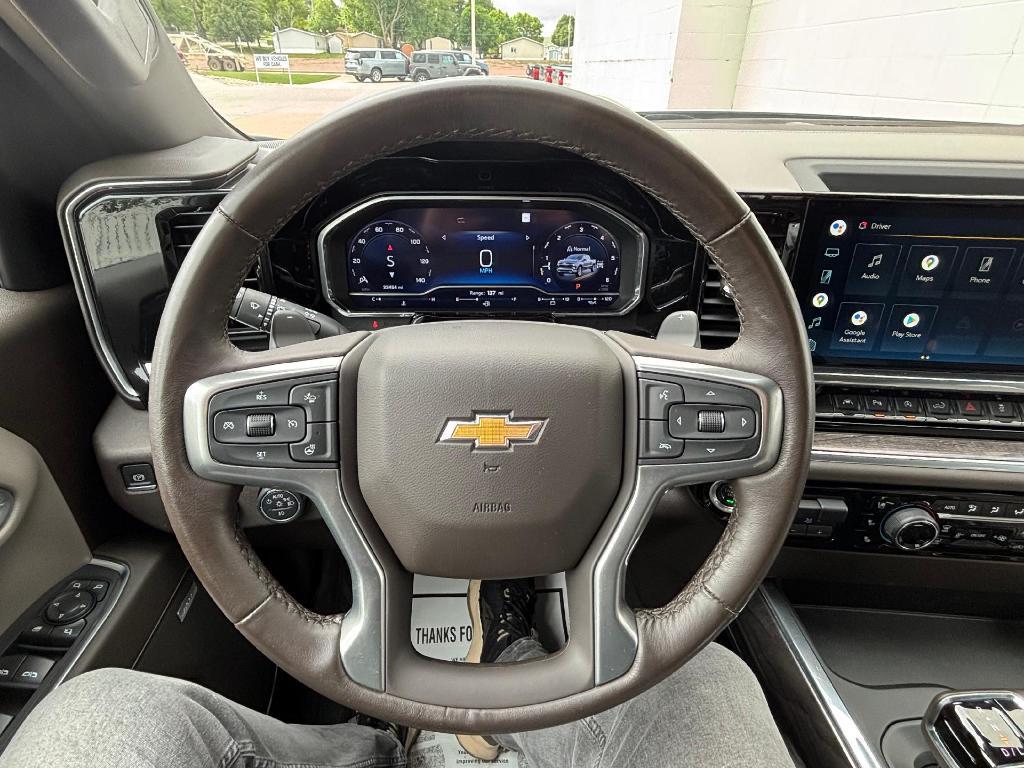 used 2022 Chevrolet Silverado 1500 car, priced at $45,900