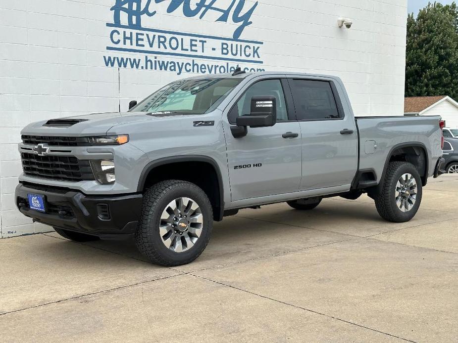 new 2024 Chevrolet Silverado 2500 car, priced at $59,065