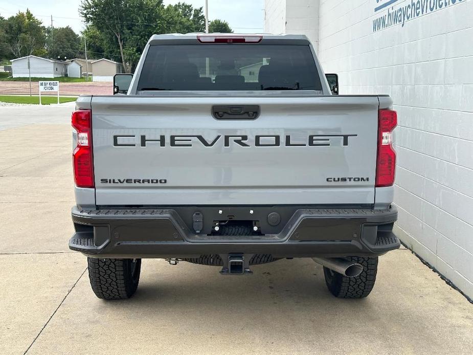 new 2024 Chevrolet Silverado 2500 car, priced at $59,065