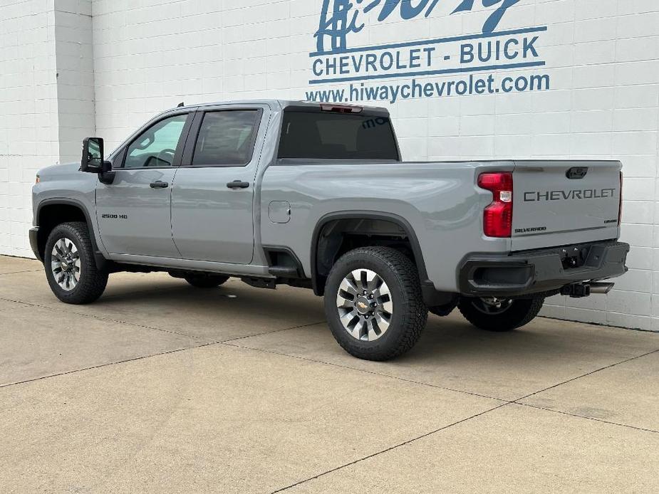 new 2024 Chevrolet Silverado 2500 car, priced at $59,065