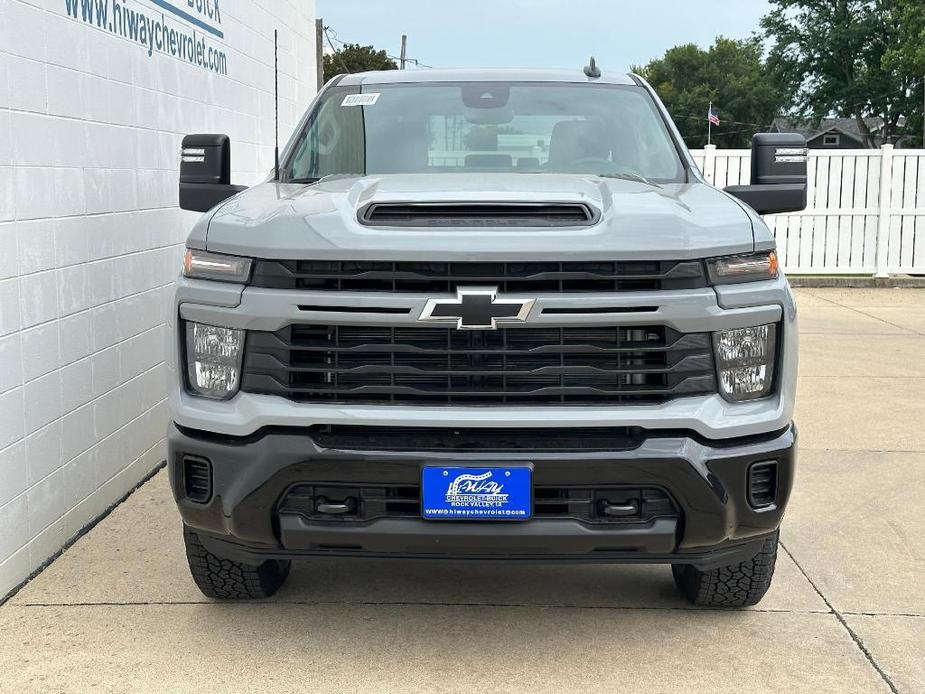 new 2024 Chevrolet Silverado 2500 car, priced at $59,065