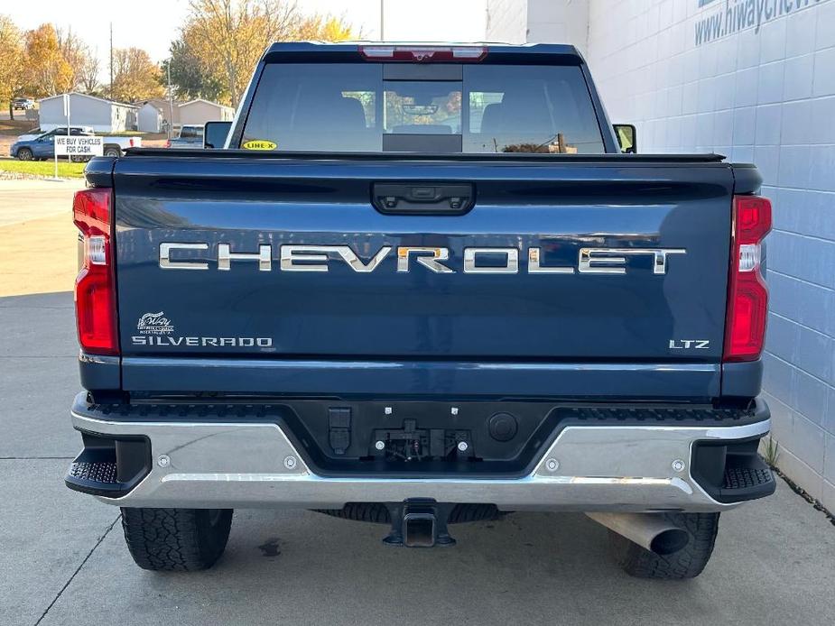 used 2022 Chevrolet Silverado 2500 car, priced at $52,900