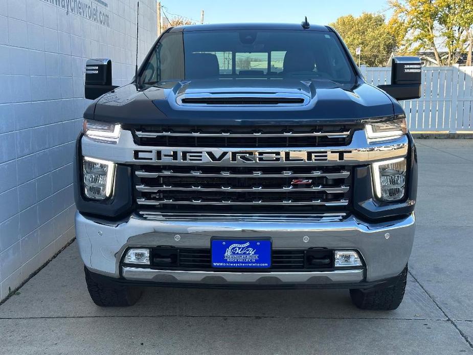 used 2022 Chevrolet Silverado 2500 car, priced at $52,900