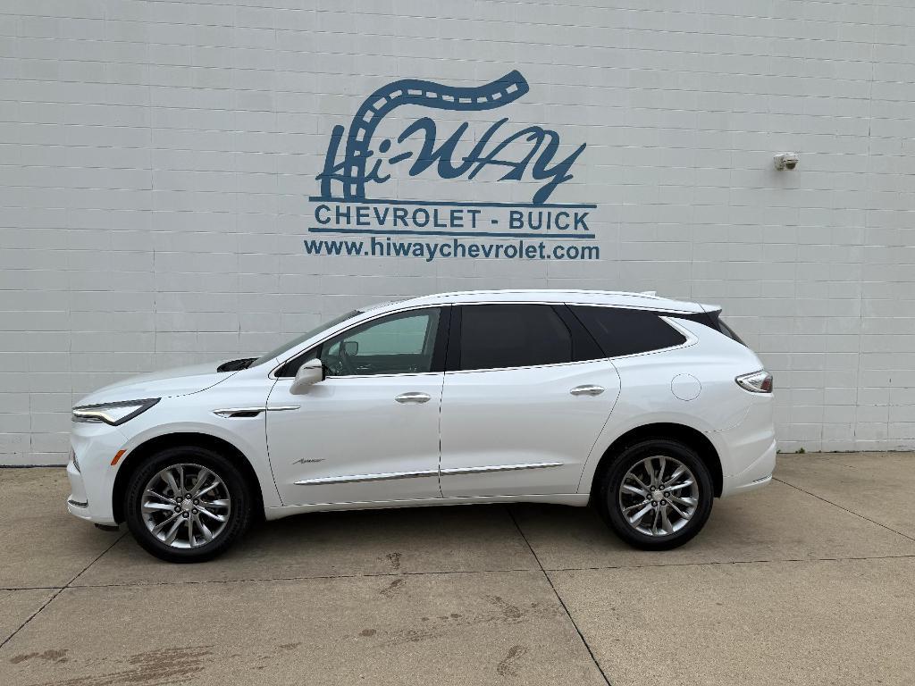 used 2022 Buick Enclave car, priced at $39,900