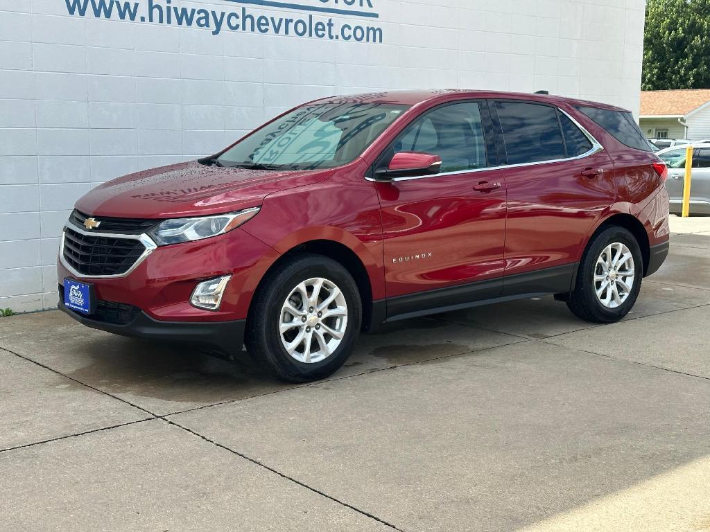 used 2018 Chevrolet Equinox car, priced at $14,975