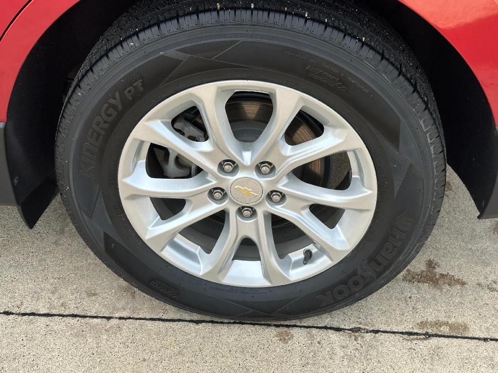 used 2018 Chevrolet Equinox car, priced at $14,975