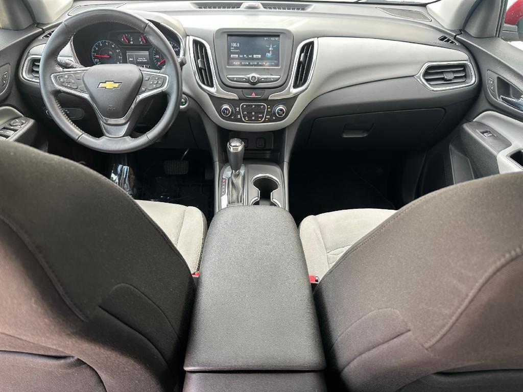 used 2018 Chevrolet Equinox car, priced at $14,975