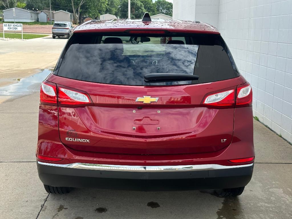 used 2018 Chevrolet Equinox car, priced at $14,975