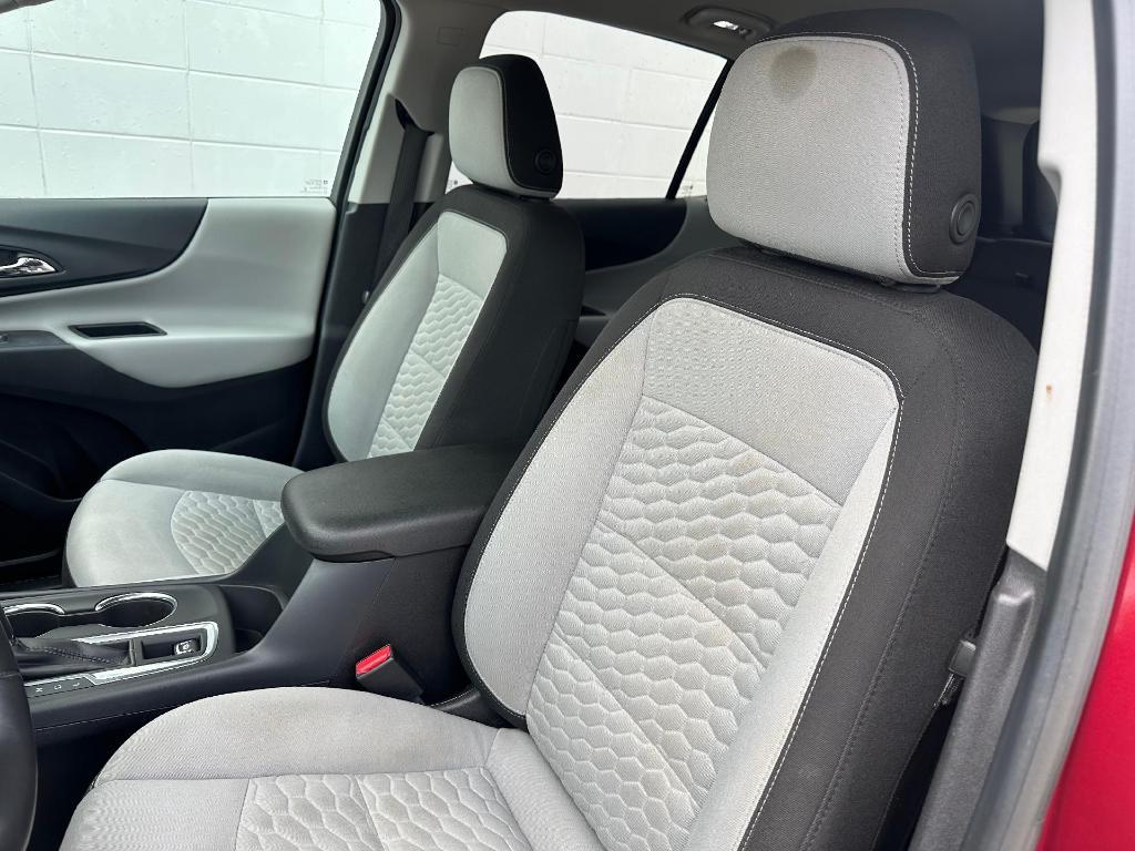 used 2018 Chevrolet Equinox car, priced at $14,975