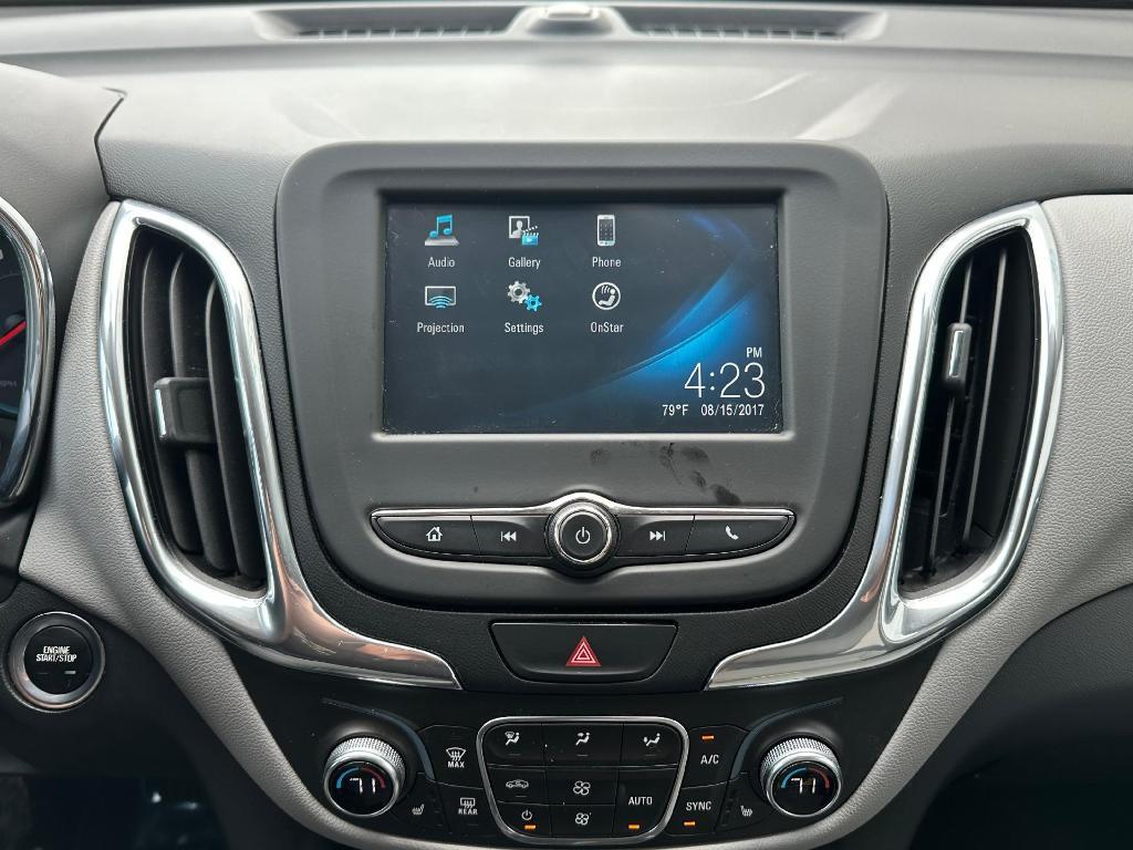 used 2018 Chevrolet Equinox car, priced at $14,975