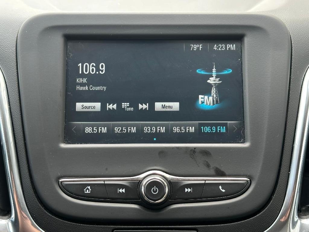 used 2018 Chevrolet Equinox car, priced at $14,975