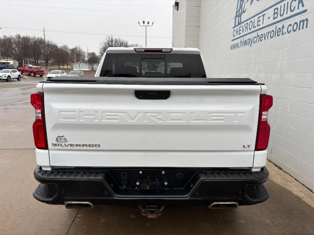 used 2019 Chevrolet Silverado 1500 car, priced at $28,900