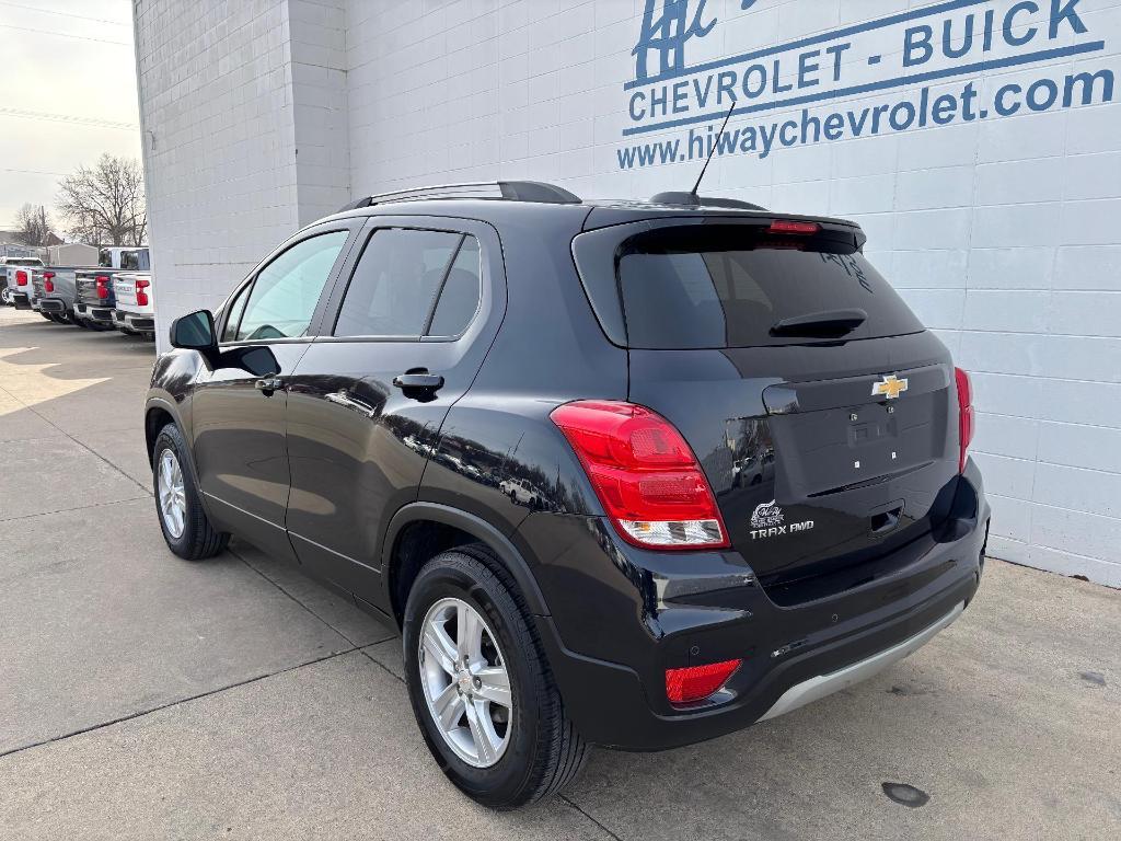 used 2022 Chevrolet Trax car, priced at $19,900