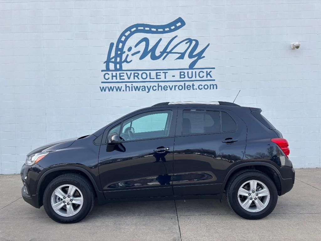 used 2022 Chevrolet Trax car, priced at $19,900