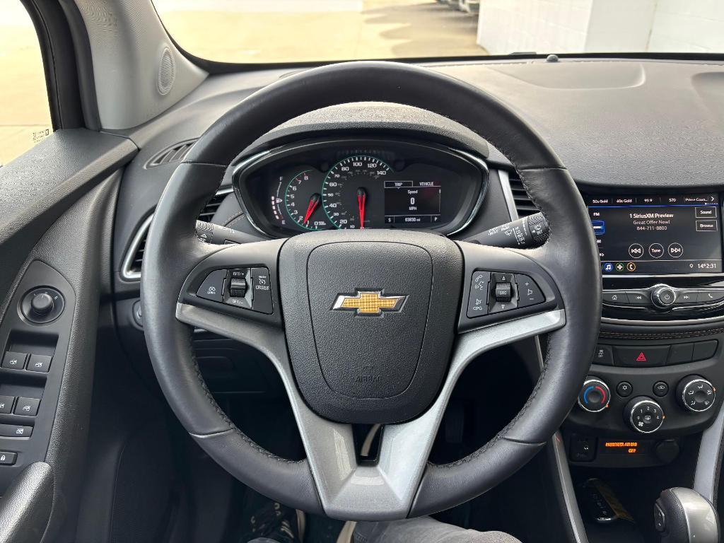 used 2022 Chevrolet Trax car, priced at $19,900