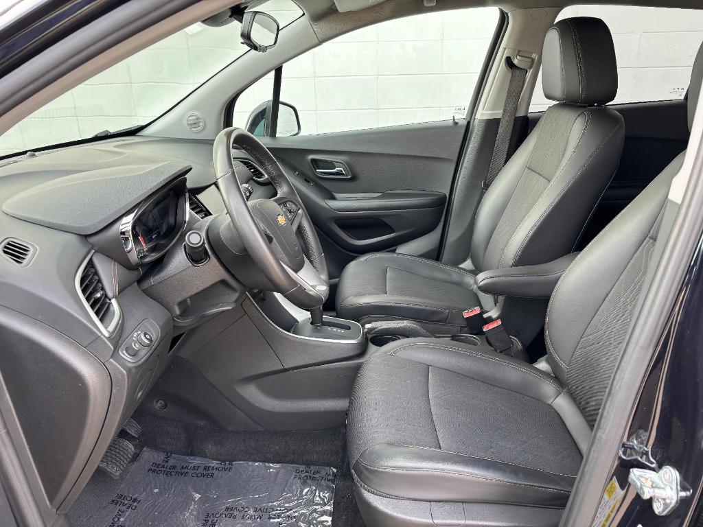 used 2022 Chevrolet Trax car, priced at $19,900