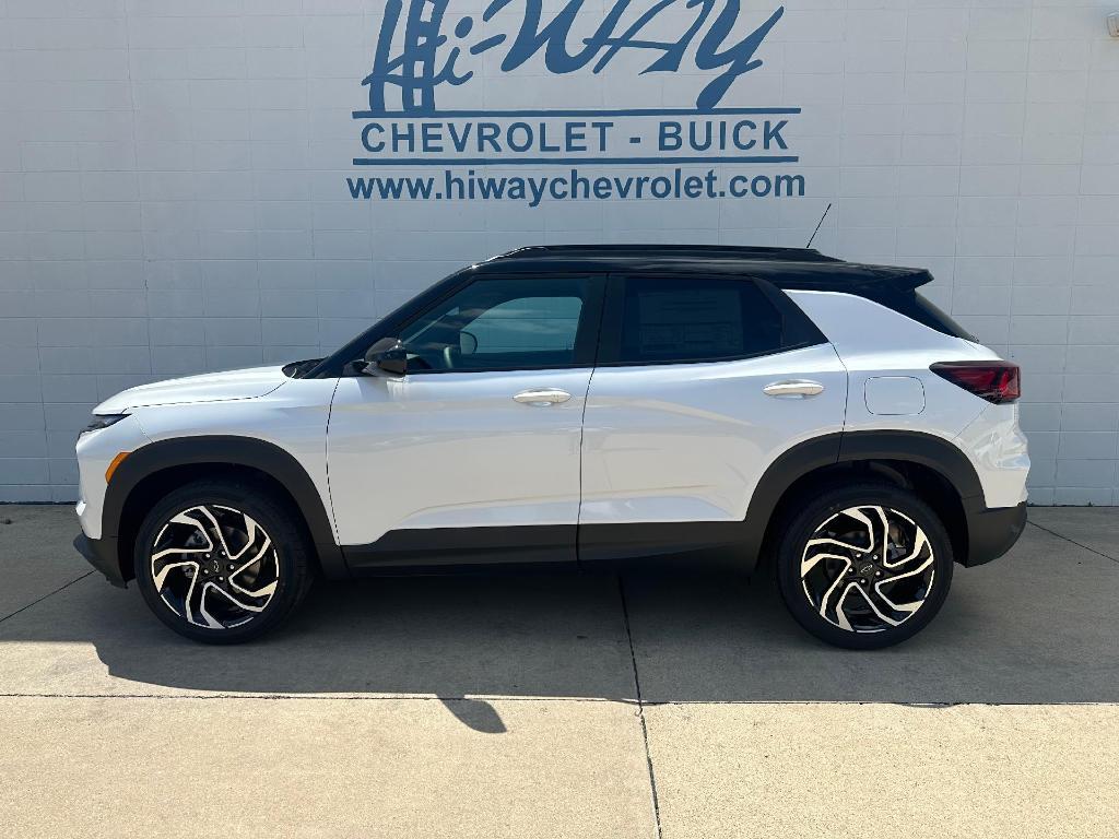 new 2026 Chevrolet TrailBlazer car, priced at $31,830