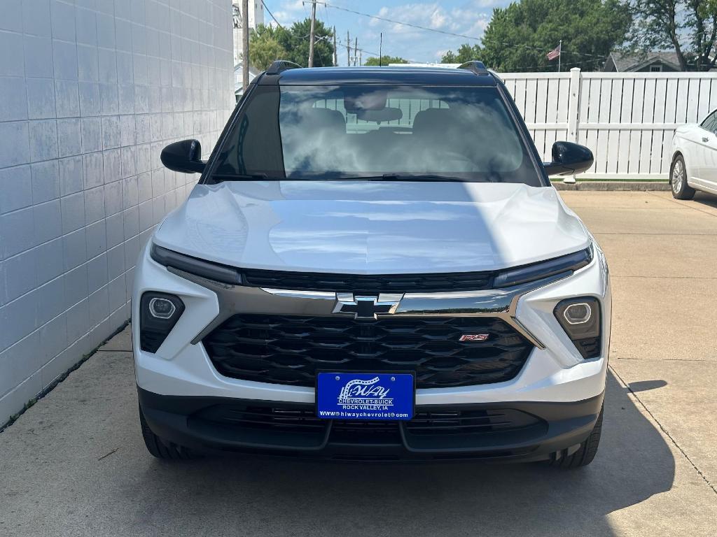 new 2026 Chevrolet TrailBlazer car, priced at $31,830