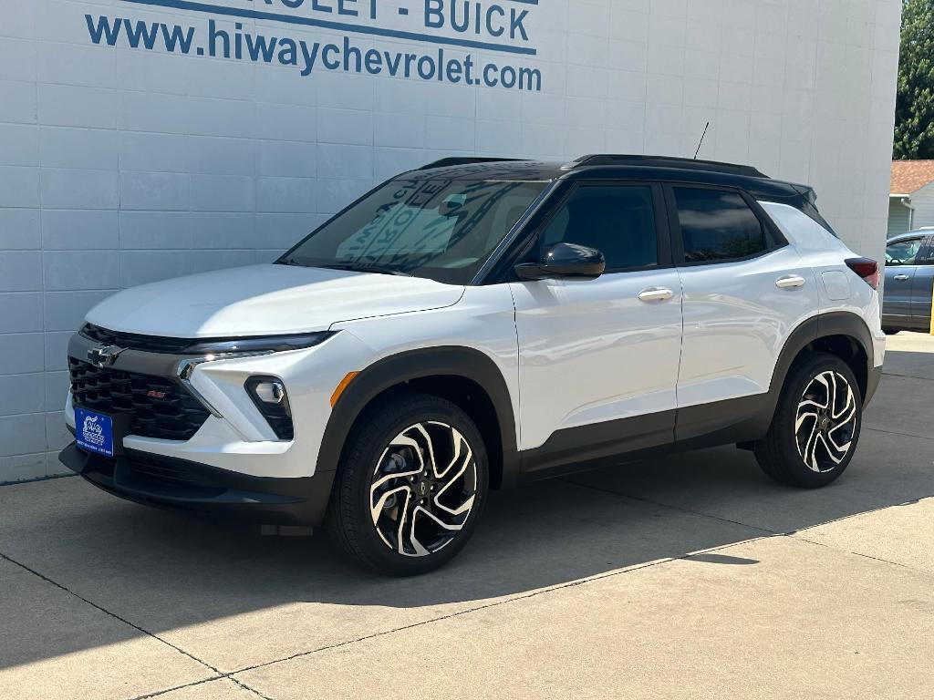 new 2026 Chevrolet TrailBlazer car, priced at $31,830