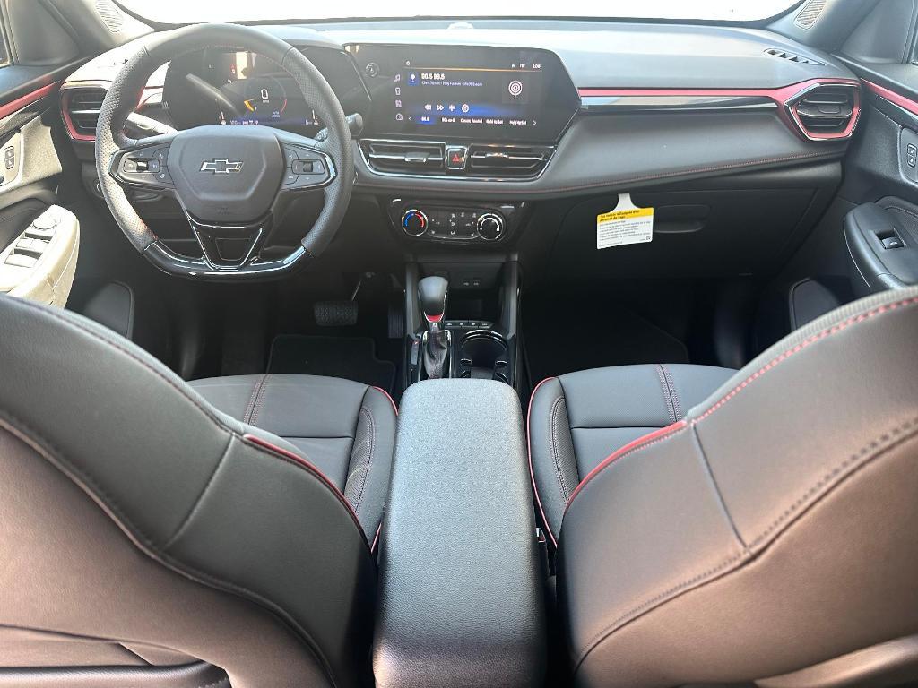 new 2026 Chevrolet TrailBlazer car, priced at $31,830