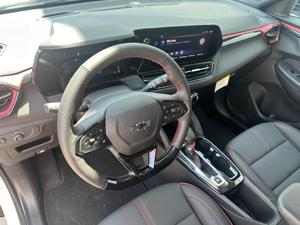 new 2026 Chevrolet TrailBlazer car, priced at $31,830