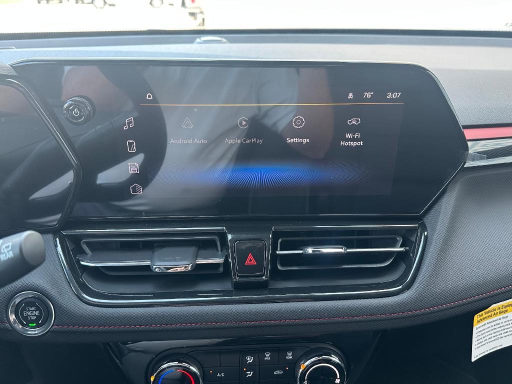 new 2026 Chevrolet TrailBlazer car, priced at $31,830