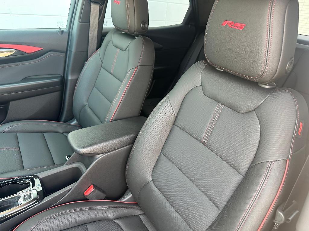new 2026 Chevrolet TrailBlazer car, priced at $31,830