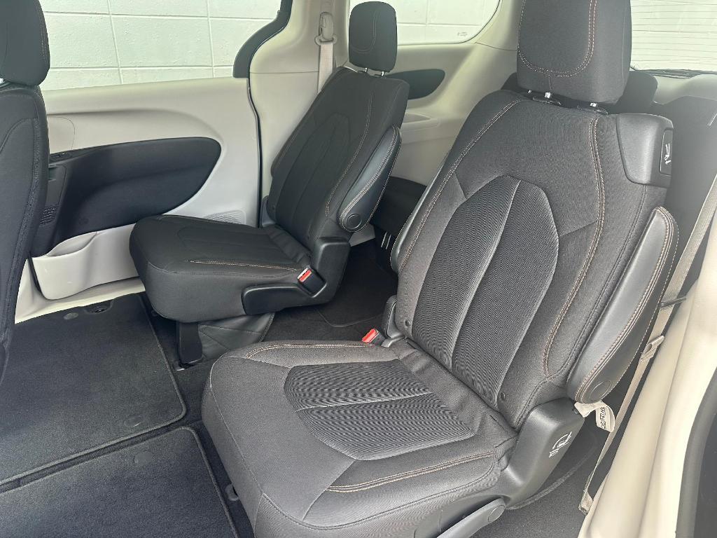 used 2017 Chrysler Pacifica car, priced at $17,900