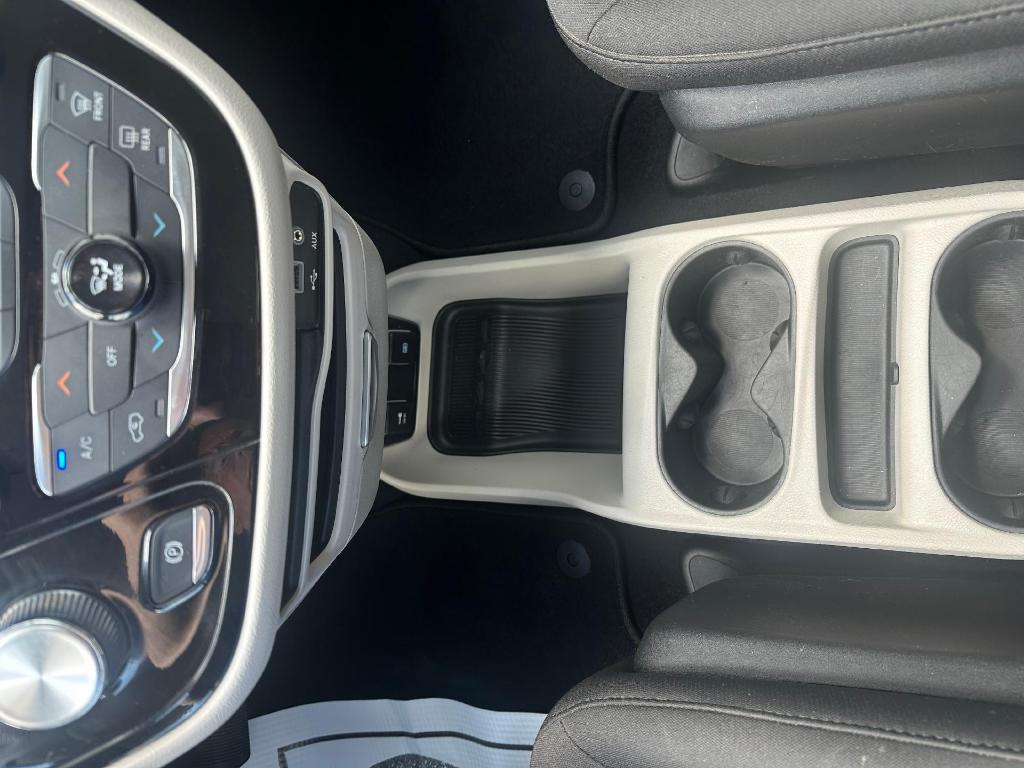 used 2017 Chrysler Pacifica car, priced at $17,900