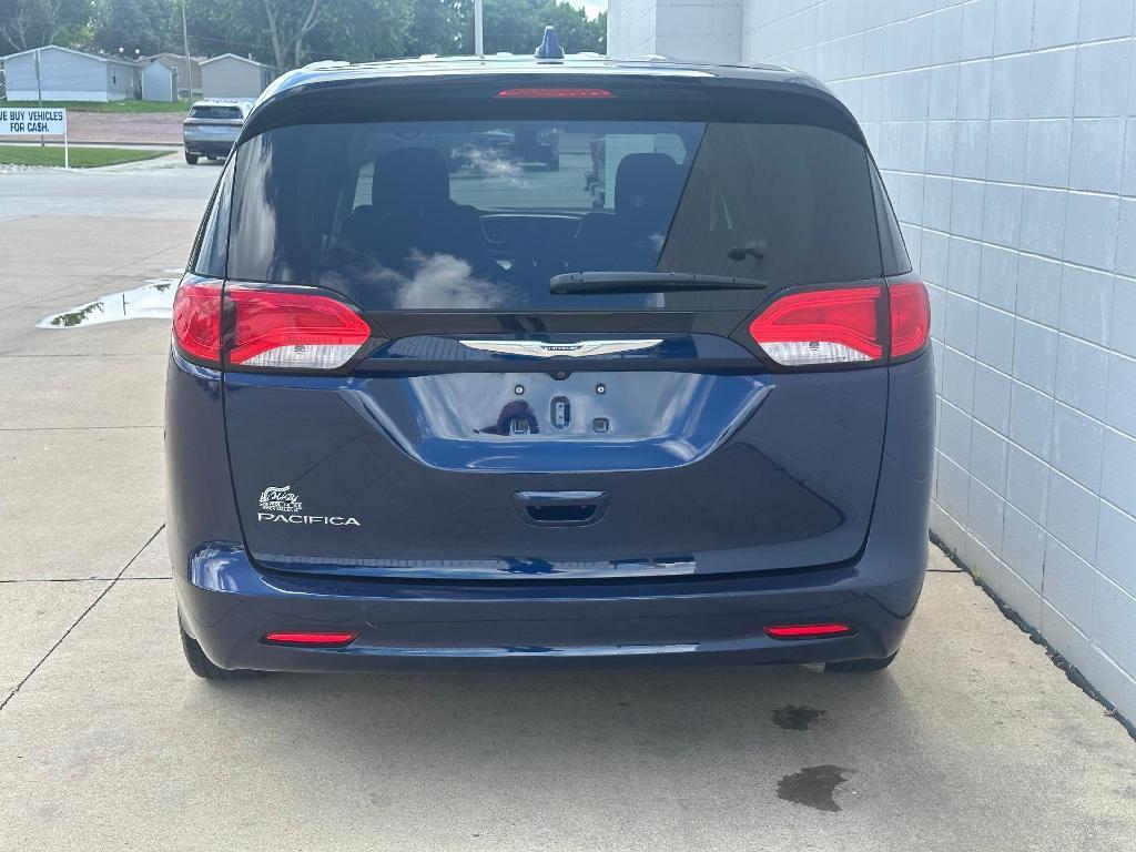 used 2017 Chrysler Pacifica car, priced at $17,900