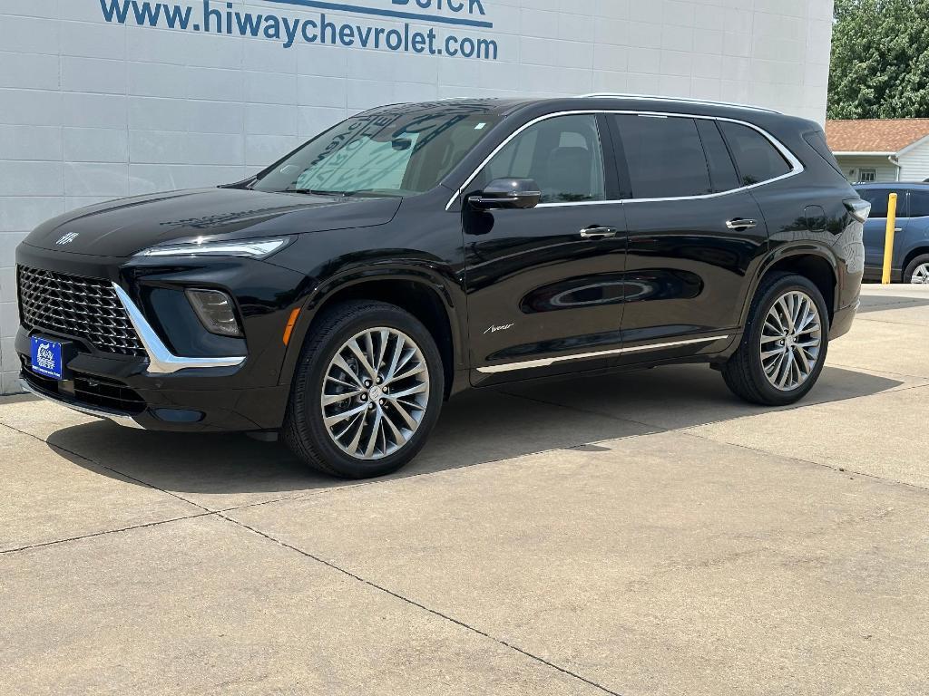 used 2025 Buick Enclave car, priced at $62,900