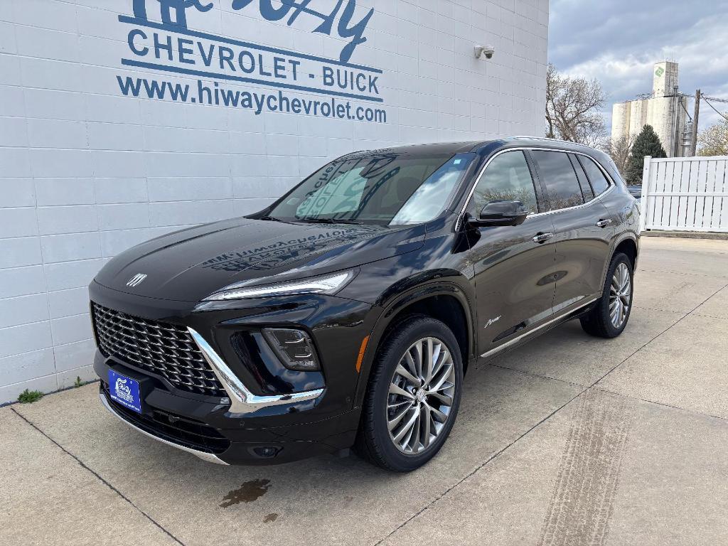 used 2025 Buick Enclave car, priced at $62,900