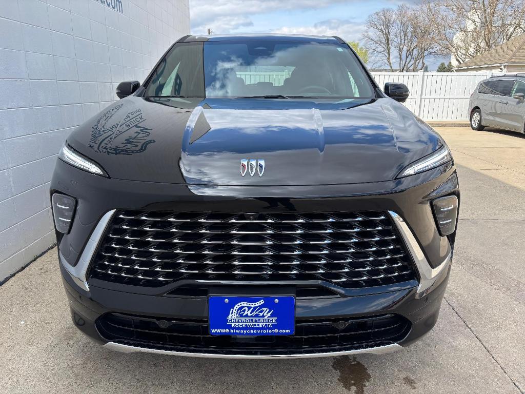 used 2025 Buick Enclave car, priced at $62,900