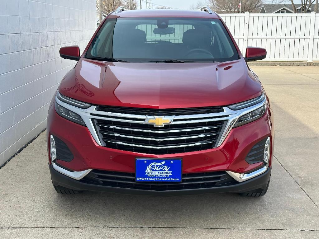 used 2024 Chevrolet Equinox car, priced at $31,900