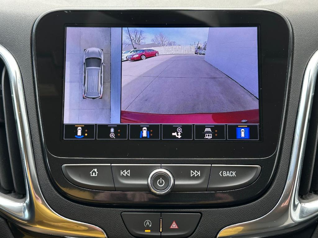 used 2024 Chevrolet Equinox car, priced at $31,900