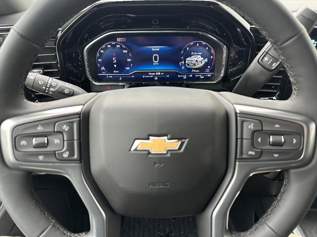 new 2025 Chevrolet Silverado 2500 car, priced at $78,595