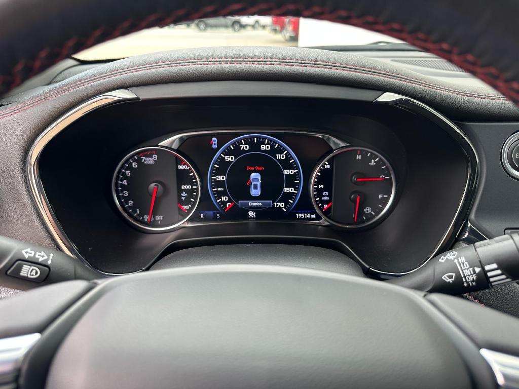used 2021 Chevrolet Blazer car, priced at $34,900