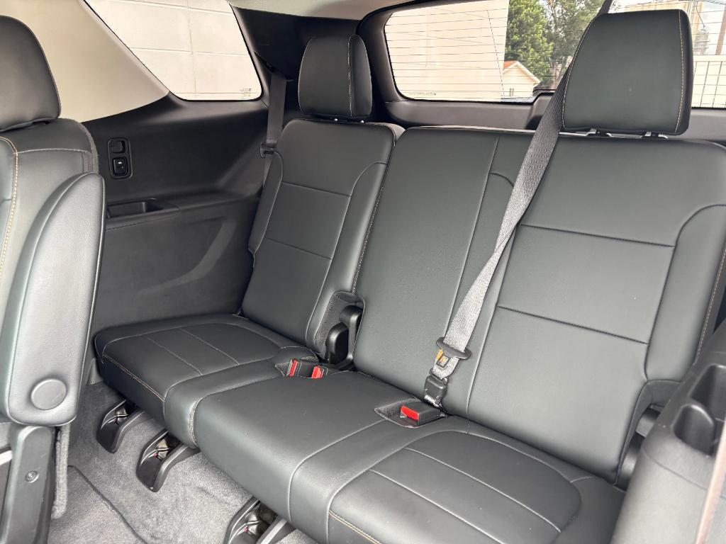 used 2019 Chevrolet Traverse car, priced at $23,900