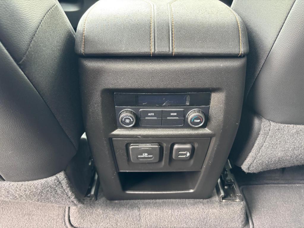 used 2019 Chevrolet Traverse car, priced at $23,900