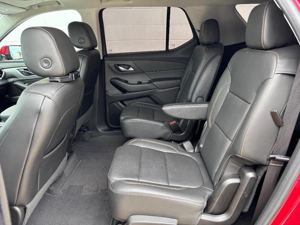 used 2019 Chevrolet Traverse car, priced at $23,900
