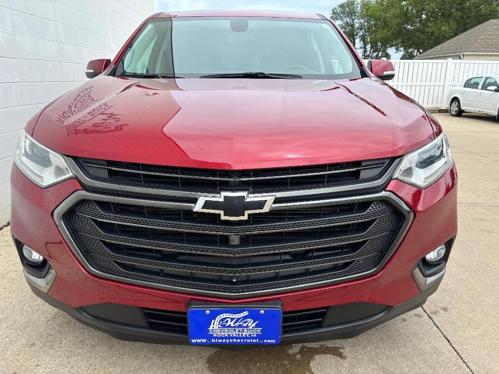 used 2019 Chevrolet Traverse car, priced at $23,900