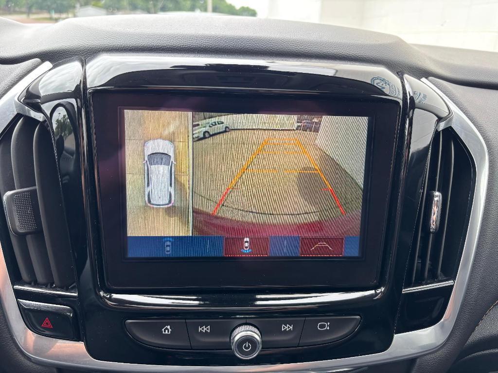 used 2019 Chevrolet Traverse car, priced at $23,900