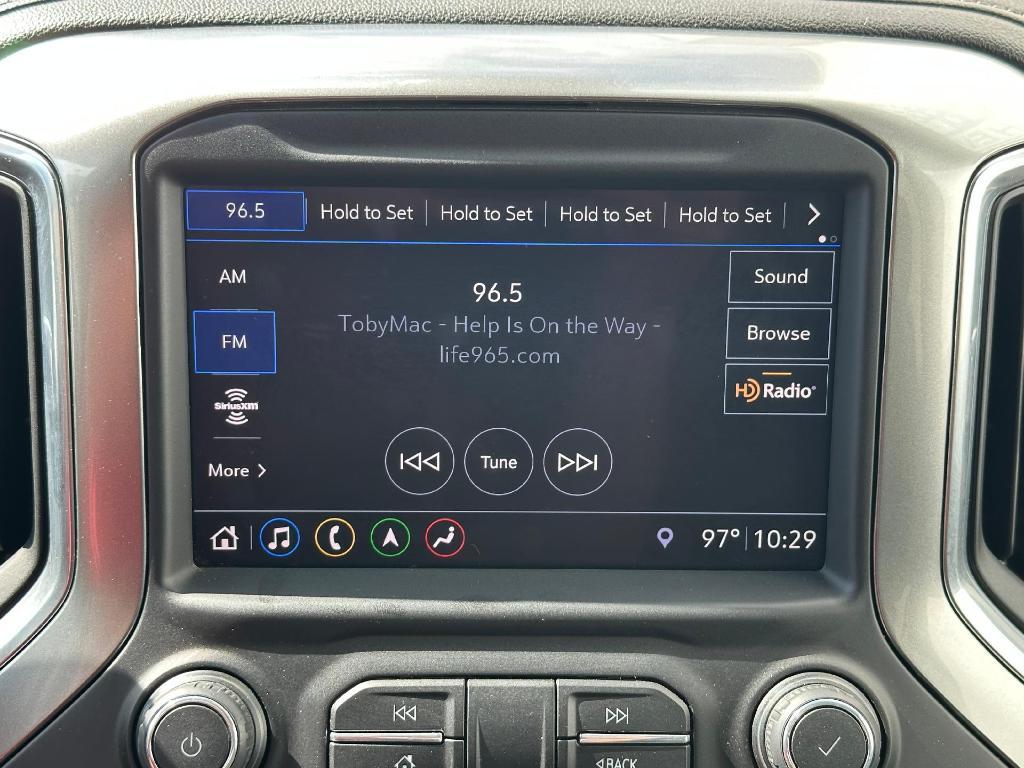 used 2019 Chevrolet Silverado 1500 car, priced at $41,900