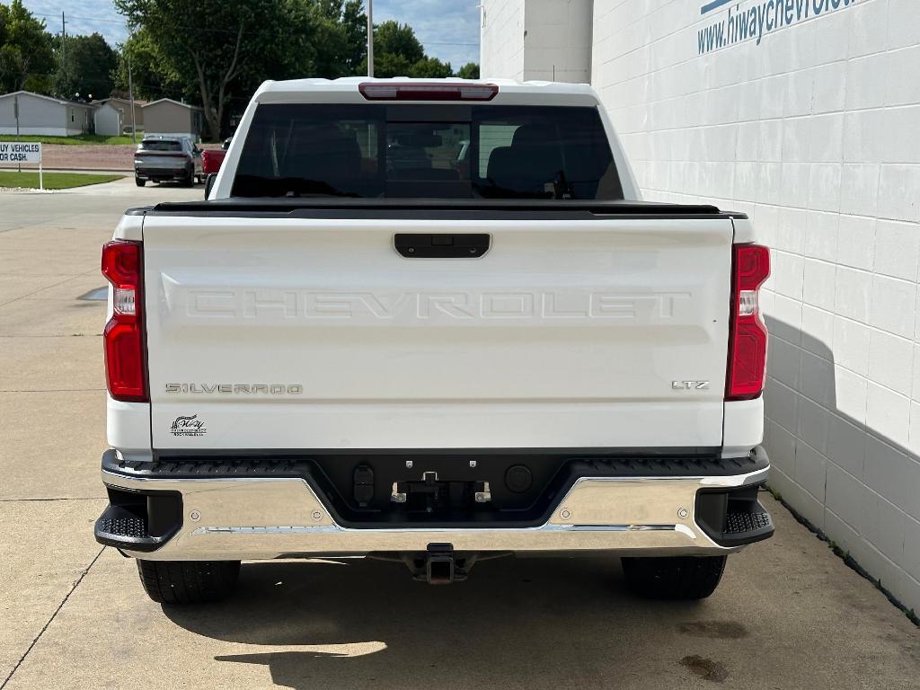 used 2019 Chevrolet Silverado 1500 car, priced at $41,900