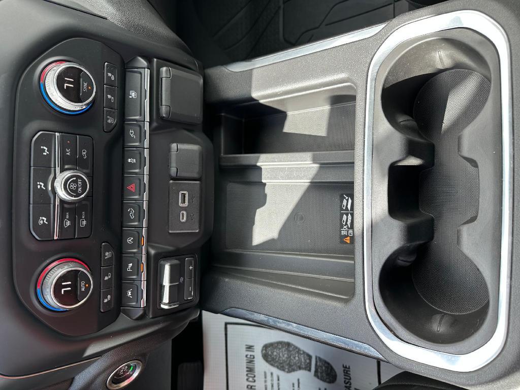 used 2019 Chevrolet Silverado 1500 car, priced at $41,900