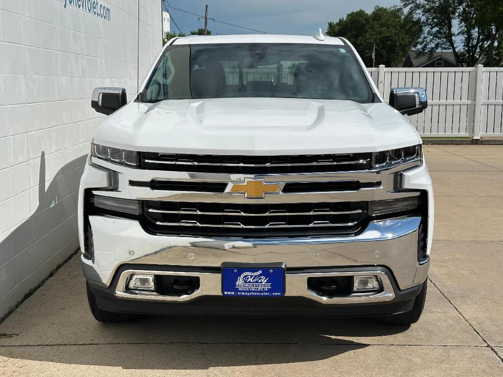 used 2019 Chevrolet Silverado 1500 car, priced at $41,900