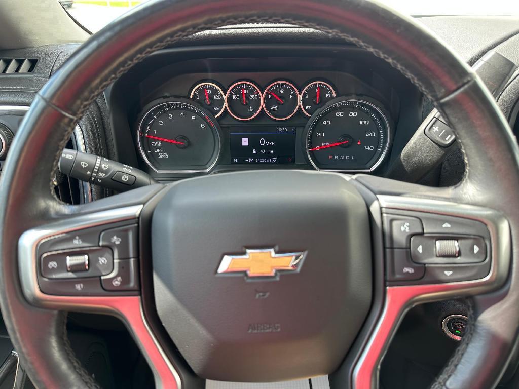 used 2019 Chevrolet Silverado 1500 car, priced at $41,900
