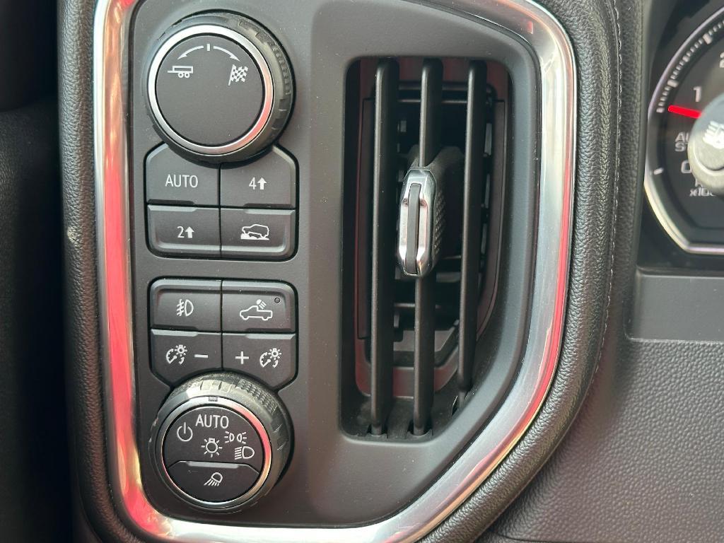 used 2019 Chevrolet Silverado 1500 car, priced at $41,900