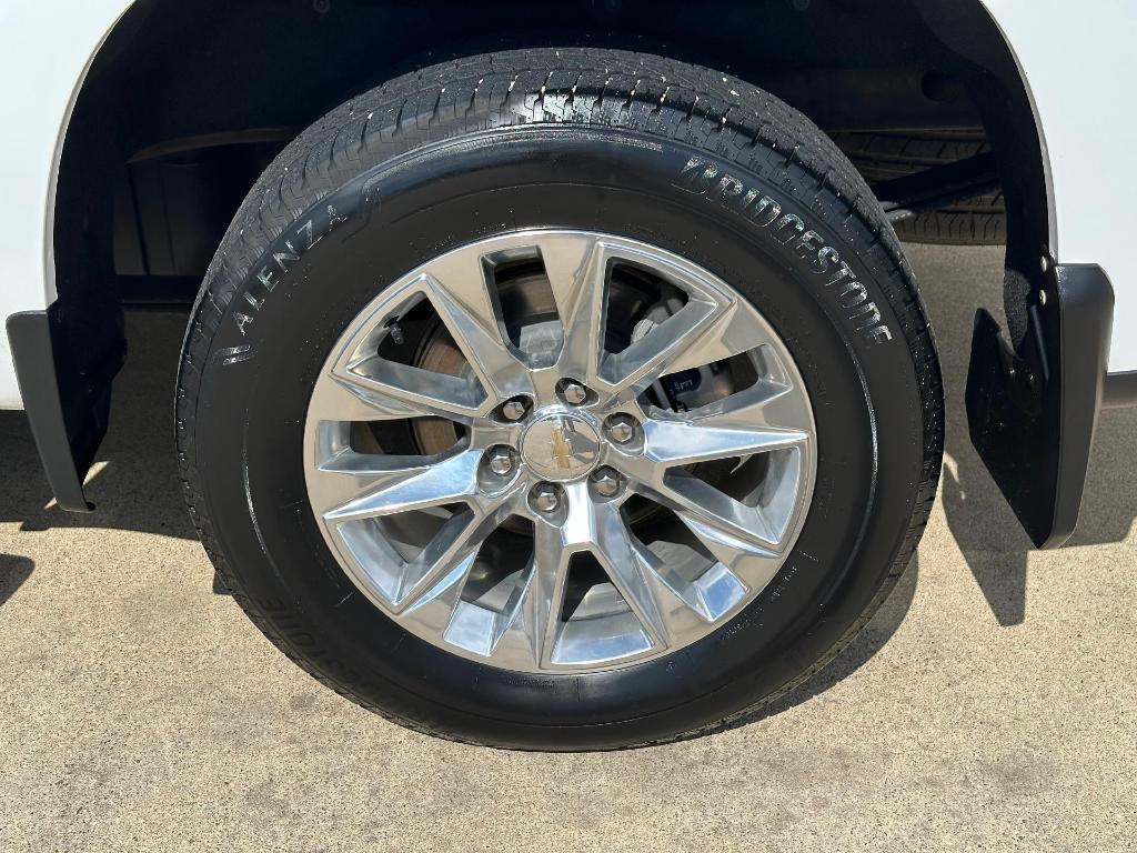 used 2019 Chevrolet Silverado 1500 car, priced at $41,900